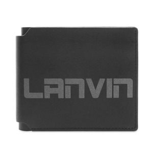 Lanvin Logo Billfold Wallet